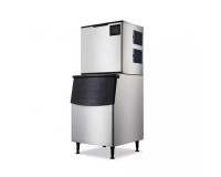 The ice machine