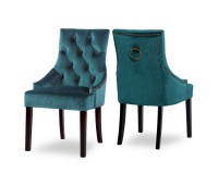 Wooden stool