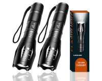 Strong flashlight
