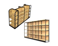 Wooden frame