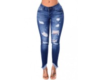 Jacket pants jeans underwear short sleeves